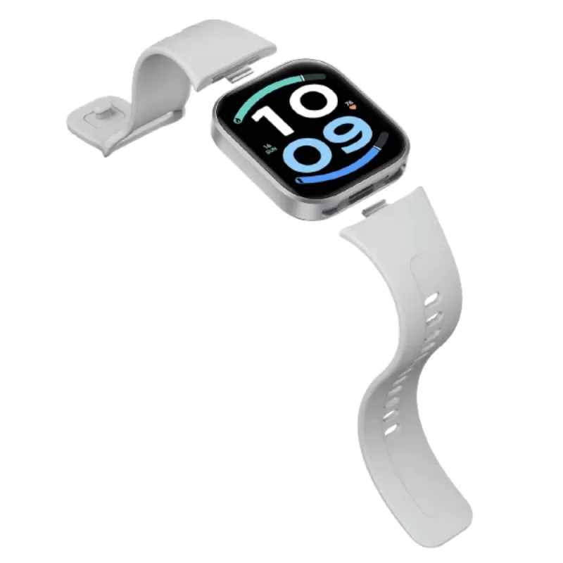 Reloj Smart Xiaomi Redmi Watch 6 Active M2564W1 - Matte Silver