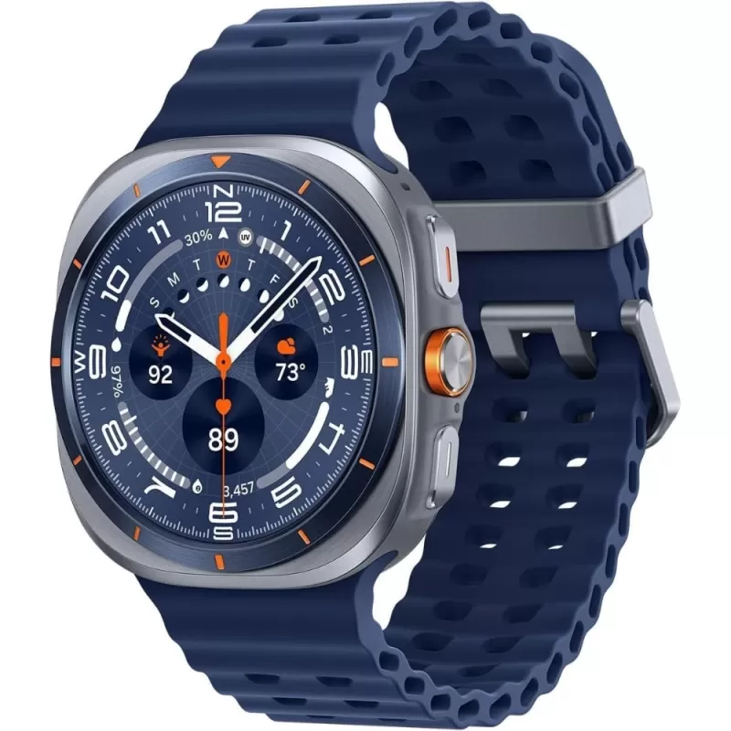 Reloj Smart Samsung Galaxy Watch Ultra SM-L705F LTE 47mm - Titanium Blue (Homologado)