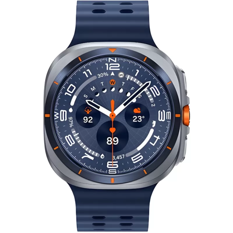 Reloj Smart Samsung Galaxy Watch Ultra SM-L705F LTE 47mm - Titanium Blue (Homologado)