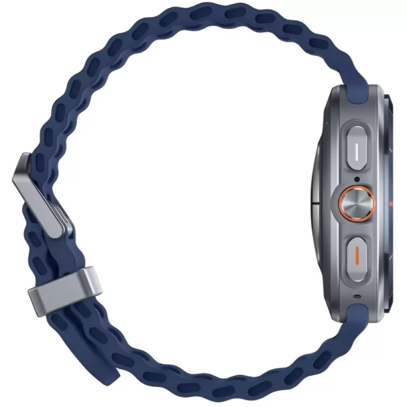 Reloj Smart Samsung Galaxy Watch Ultra SM-L705F LTE 47mm - Titanium Blue (Homologado)