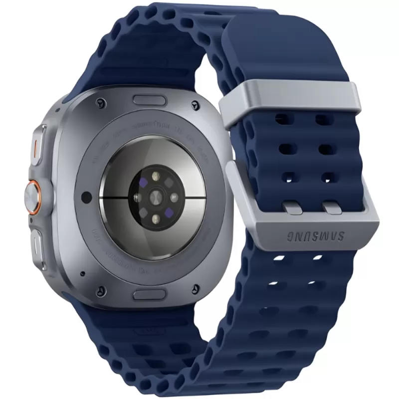 Reloj Smart Samsung Galaxy Watch Ultra SM-L705F LTE 47mm - Titanium Blue (Homologado)