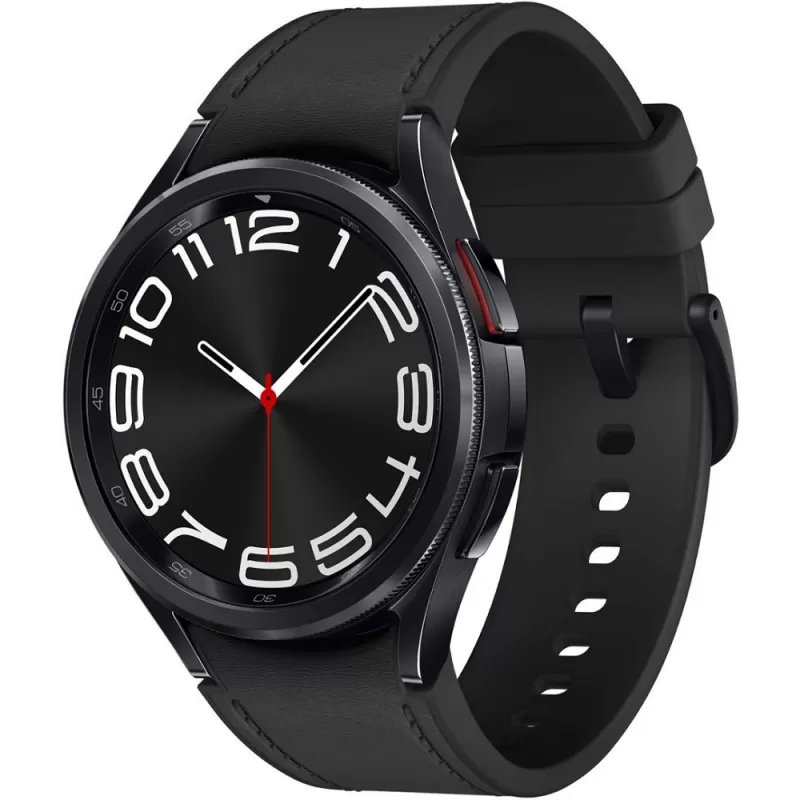 Reloj Smart Samsung Galaxy Watch6 Classic SM-R960N 47mm - Black (Homologado)