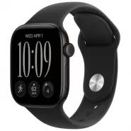 Apple Watch Series 12 MJEA4BE/A 42mm GPS - Black A...