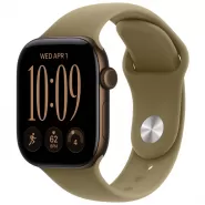 Apple Watch Series 12 MJEF4BE/A 42mm GPS - Dark Br...