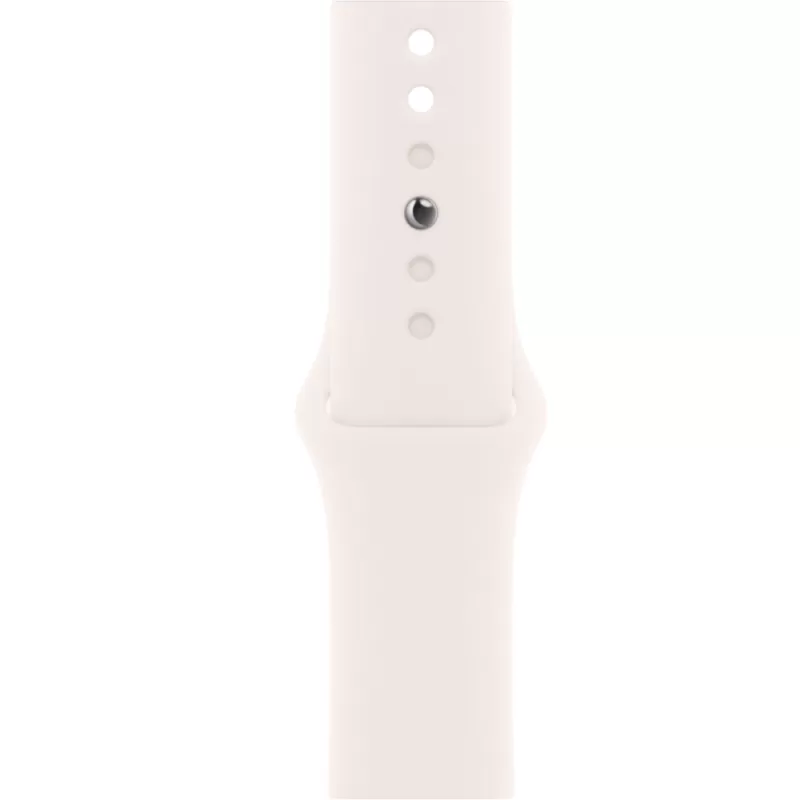 Apple Watch Series 11 MEU44LW/A 42mm GPS - Rose Gold Aluminum/Light Blush Sport Band