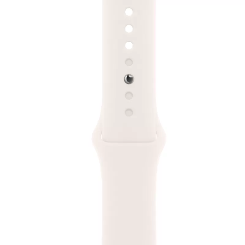 Apple Watch Series 11 MEV04LW/A 46mm GPS - Rose Gold Aluminum/Light Blush Sport Band