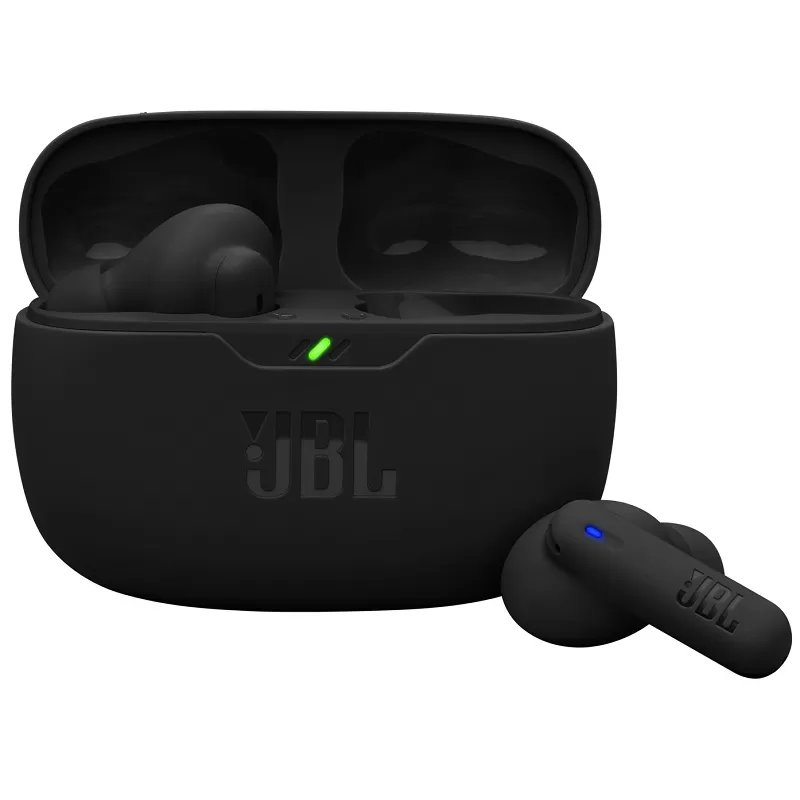 Auricular JBL Wave Beam 2 Bluetooth ANC - Black