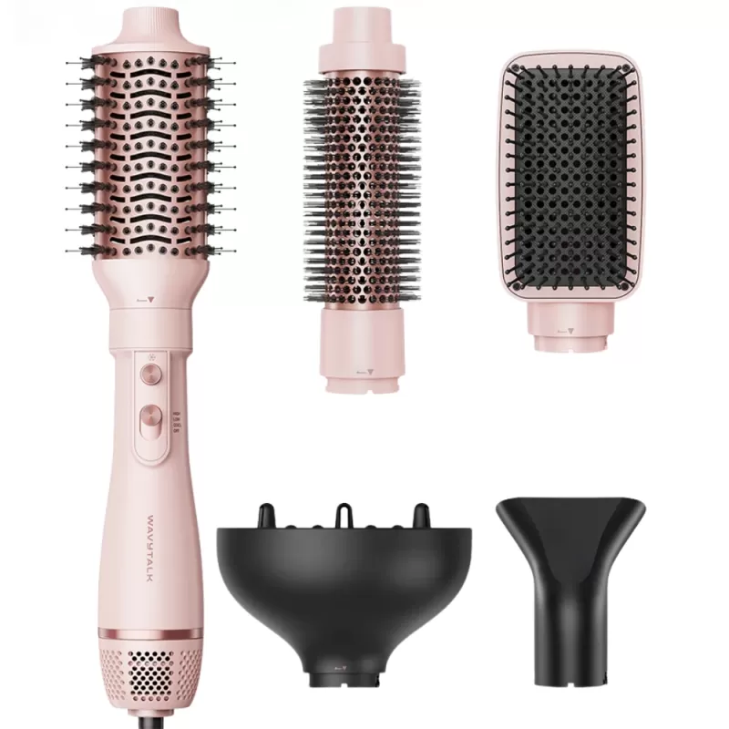 Cepillo Secador Wavytalk Air Sculpt 639S 5-en-1 90...