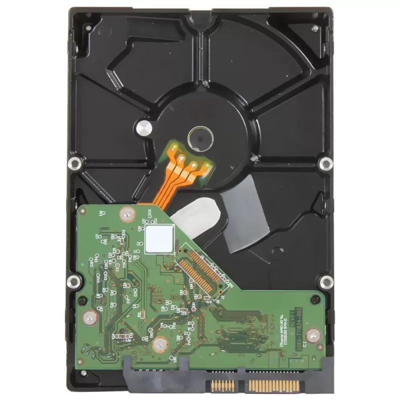 HD Interno SATA III Wersten Digital GreenPower 1TB 3.5" WD10EURX 7200 RPM