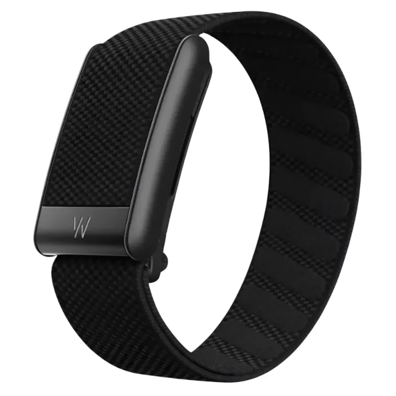Pulsera Smart Whoop Peak 5.0 WG50 + PowerPack Wireless WB50 - Black