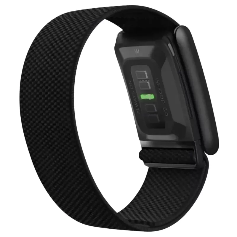 Pulsera Smart Whoop Peak 5.0 WG50 + PowerPack Wireless WB50 - Black