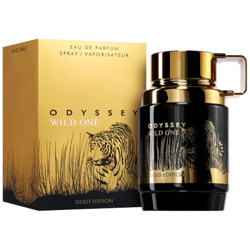 Perfume Armaf Odyssey Wild One Gold Edition EDP Masculino - 100mL