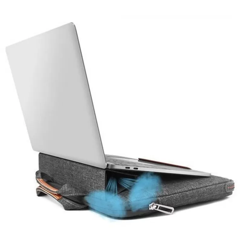 Maletín Para Notebook Wiwu Smart Stand Sleeve 15.4" - Black