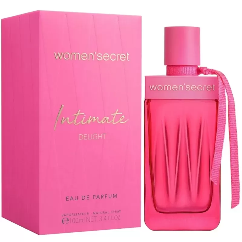 Perfume Women'Secret Intimate Delight EDP Femenino - 100mL