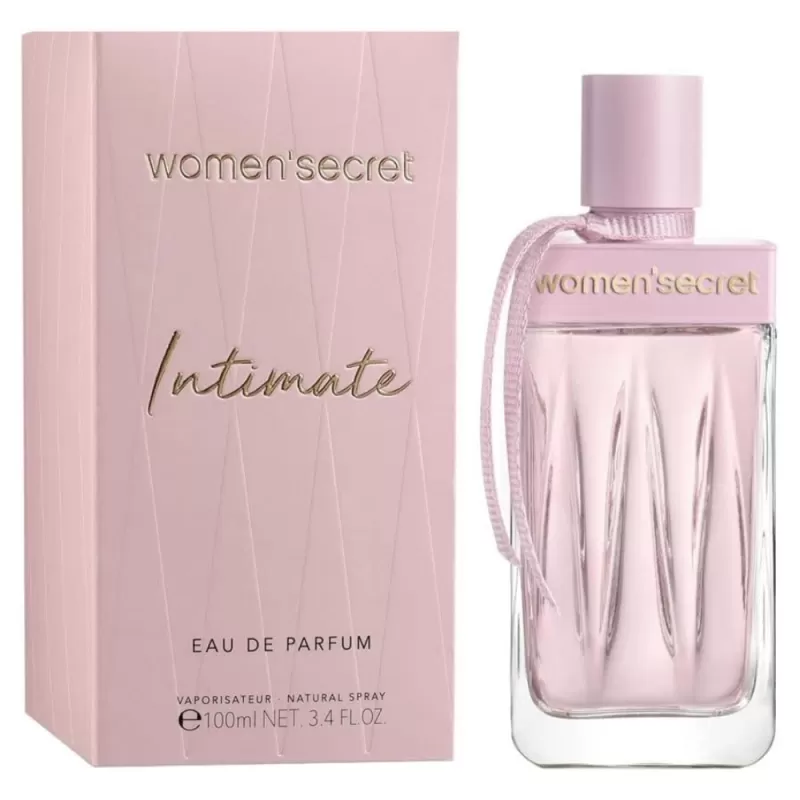 Perfume Women'Secret Intimate EDP Femenino - 100mL