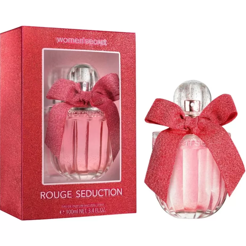 Perfume Women'Secret Rouge Seduction EDP Femenino - 100mL