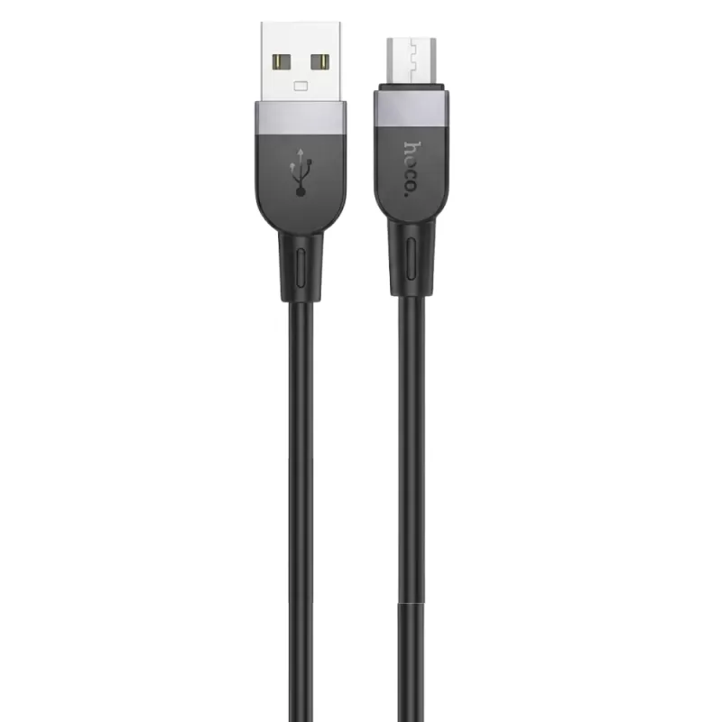 Cable Hoco USB-A/Micro USB X109 (1m) - Black