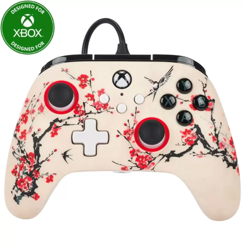 Control PowerA Xbox Series X/S - Warrior's Nirvana (XBGP0180-01)