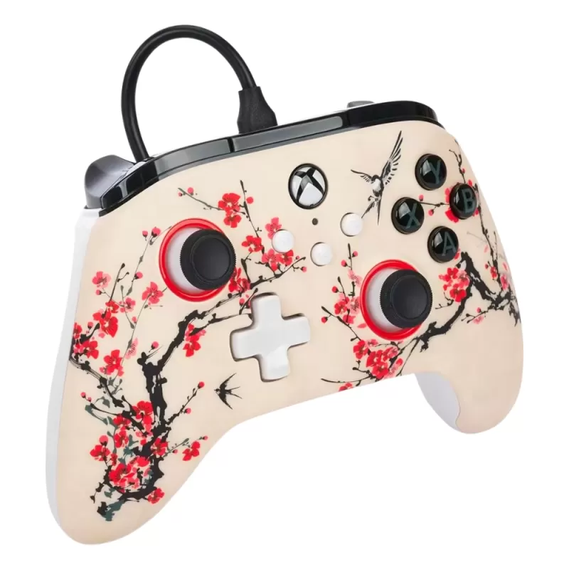 Control PowerA Xbox Series X/S - Warrior's Nirvana (XBGP0180-01)