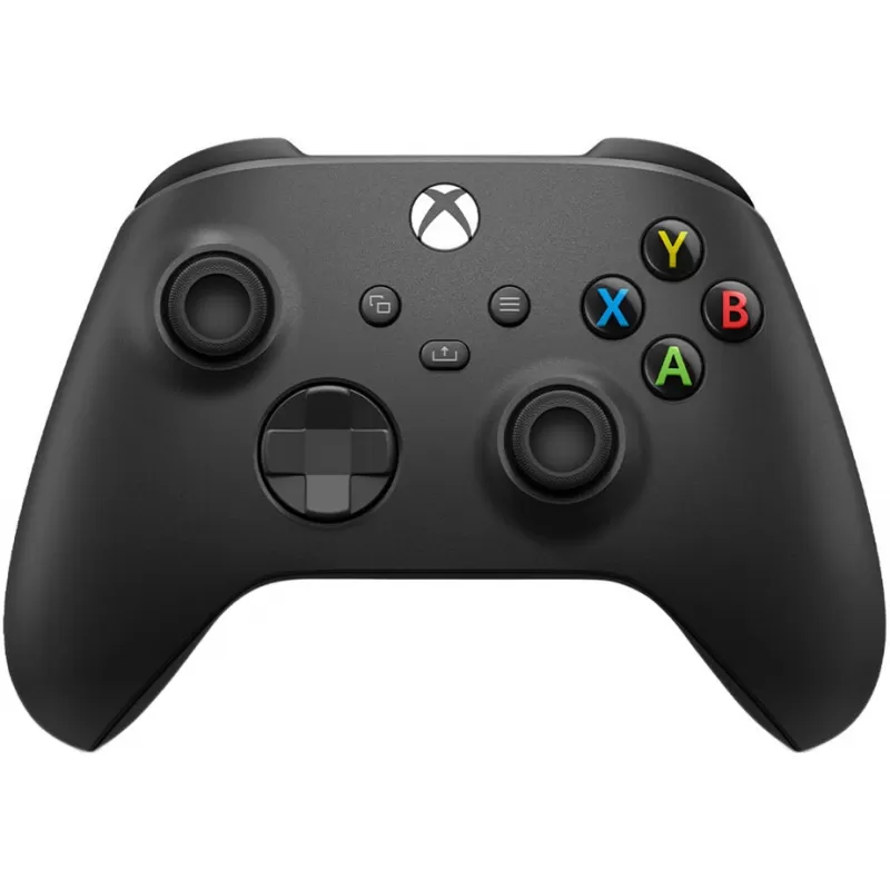 Control Wireless Microsoft Xbox Series X/S - Carbon Black (QAT-00006)
