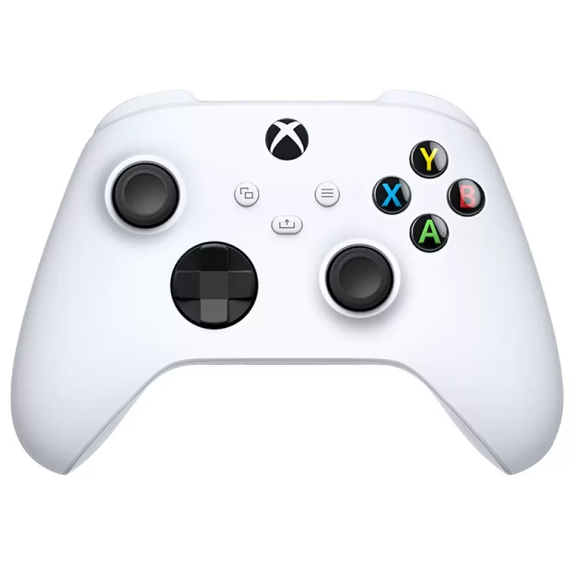 Control Wireless Microsoft Xbox Series X/S - Robot White (QAS-00001)