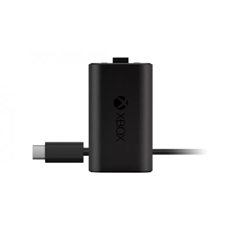 Batería Recargable Microsoft Xbox + Cable USB-C -...