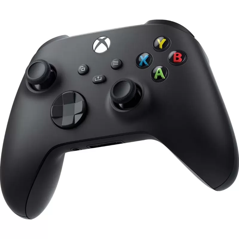 Control Wireless Microsoft Xbox Series X/S - Carbon Black (QAT-00006)