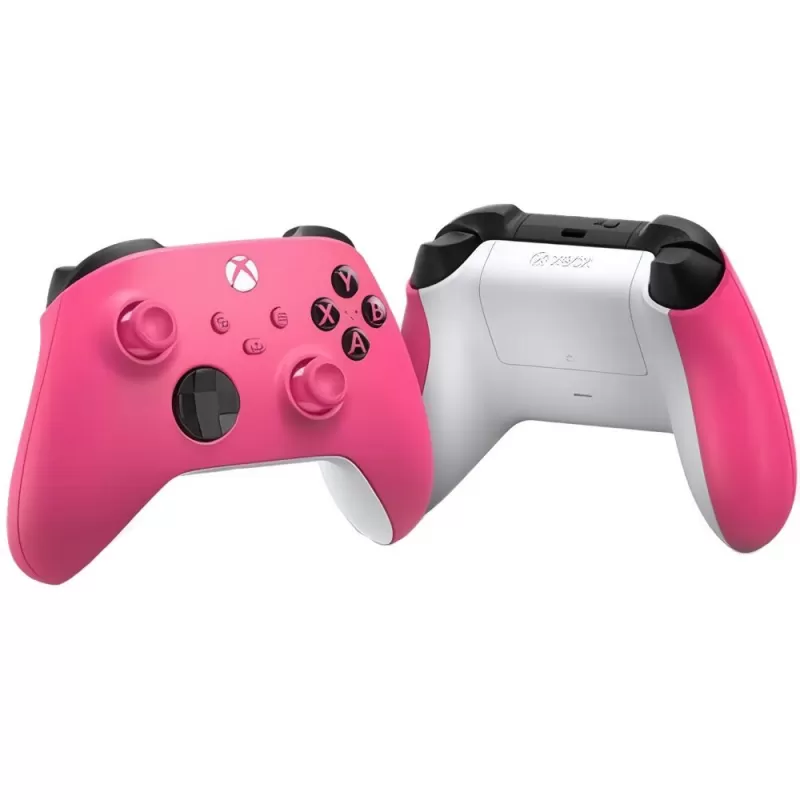 Control Wireless Microsoft Xbox Series X/S - Deep Pink (QAU-00083)