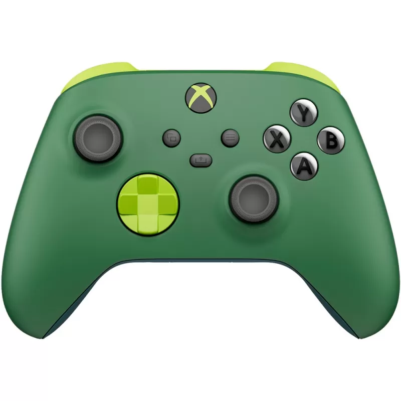 Control Wireless Microsoft Xbox Series X/S - Special Edition Remix (QAU-00114)