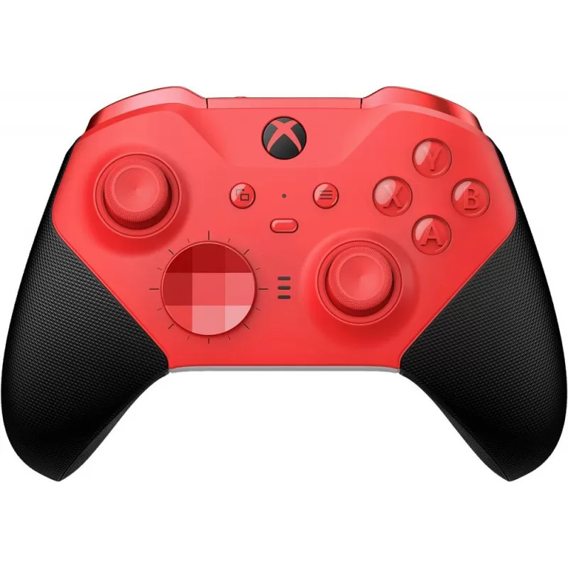 Control Wireless Microsoft Xbox Series X/S Elite Series 2 Core - Red (RFZ-00015) - Japonés