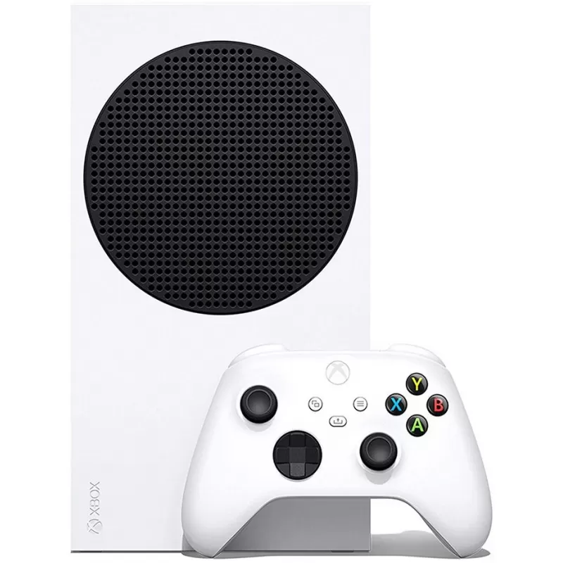 Consola Microsoft Xbox Series S 2K 512GB SSD Digital - White (Japonés)