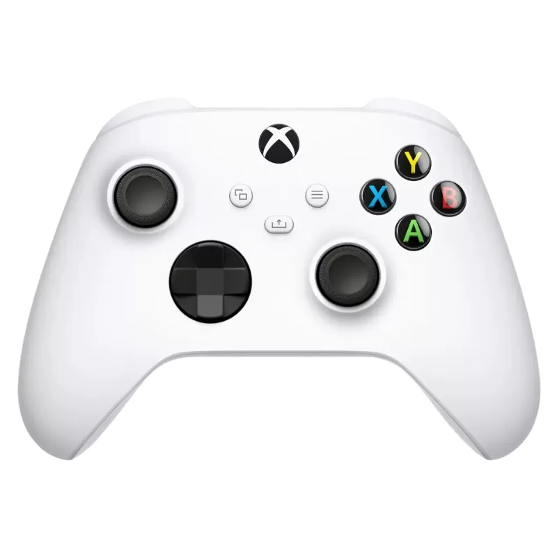 Consola Microsoft Xbox Series X Digital 1882 4K 1TB SSD Robot White Japonés (Caja Fea)