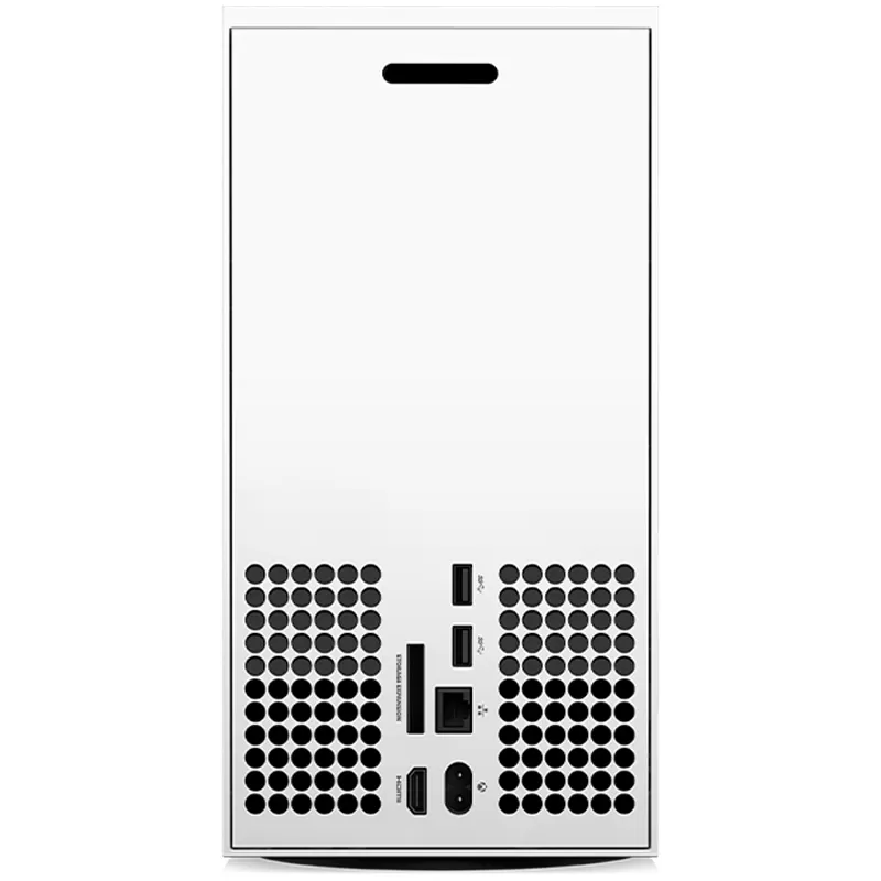 Consola Microsoft Xbox Series X Digital 1882 4K 1TB SSD Robot White Japonés (Caja Fea)