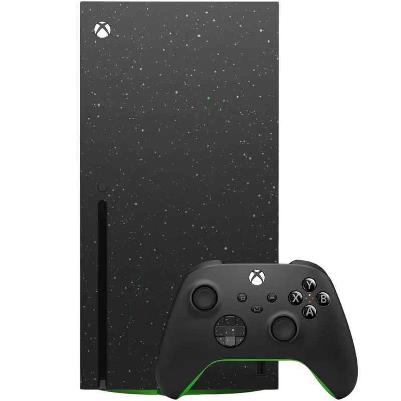 Consola Microsoft Xbox Series X Disk 1882 4K 2TB S...