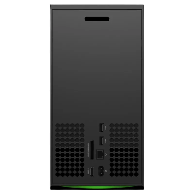 Consola Microsoft Xbox Series X Disk 1882 4K 2TB SSD - Galaxy Black