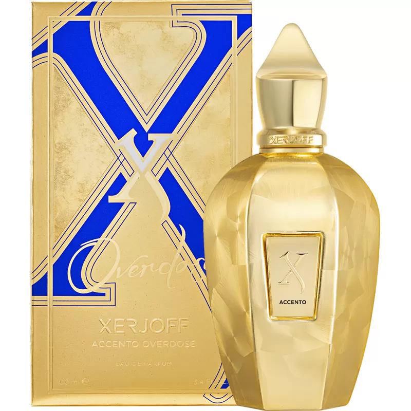 Perfume Xerjoff Accento Overdose EDP Unisex - 100ml