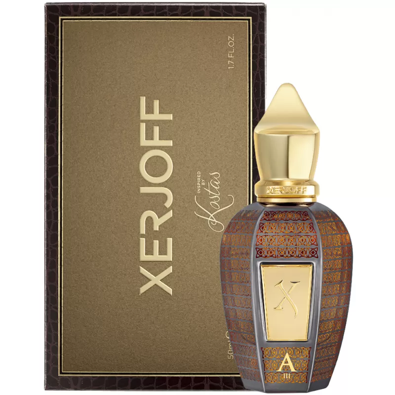 Perfume Xerjoff Alexandria III Parfum Unisex - 50m...