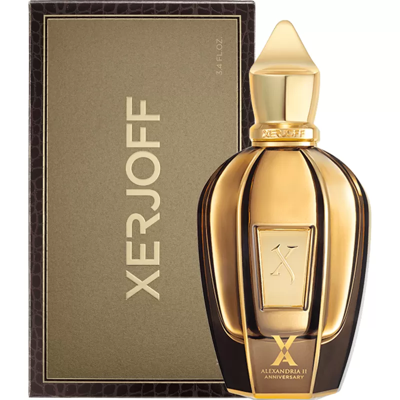 Perfume Xerjoff Alexandria II Anniversary Parfum Unisex - 100ml