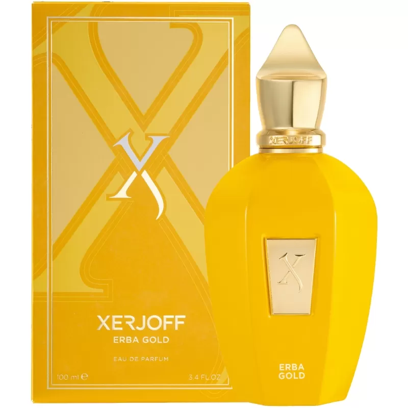 Perfume Xerjoff Erba Gold EDP Unisex - 100ml