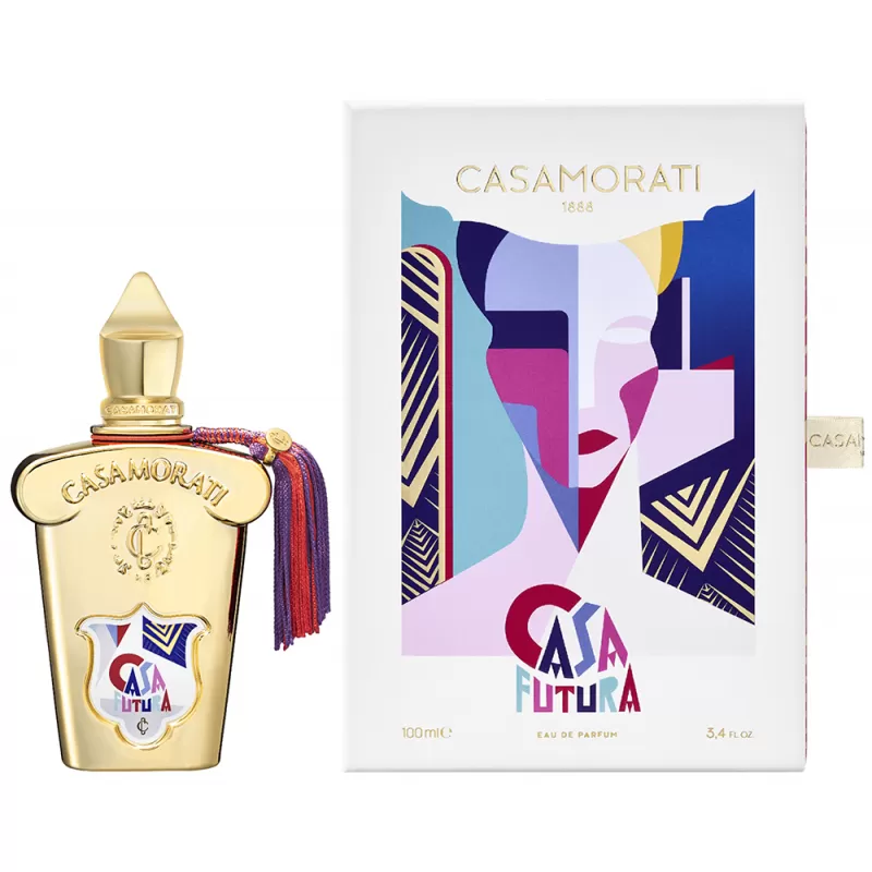 Perfume Xerjoff Casamorati Casafutura EDP Unisex - 100ml