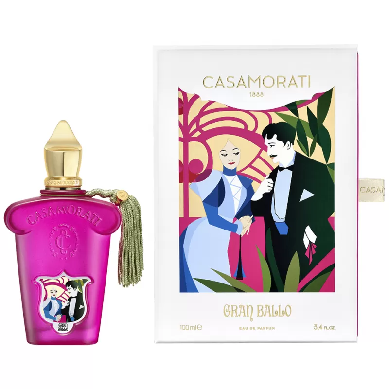 Perfume Xerjoff Casamorati Gran Ballo EDP Femenino - 100ml