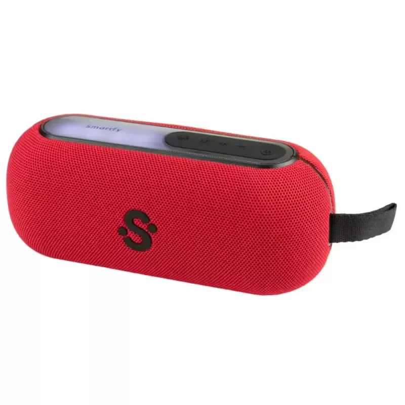 Speaker Smartfy Xflow CS02R Bluetooth - Red