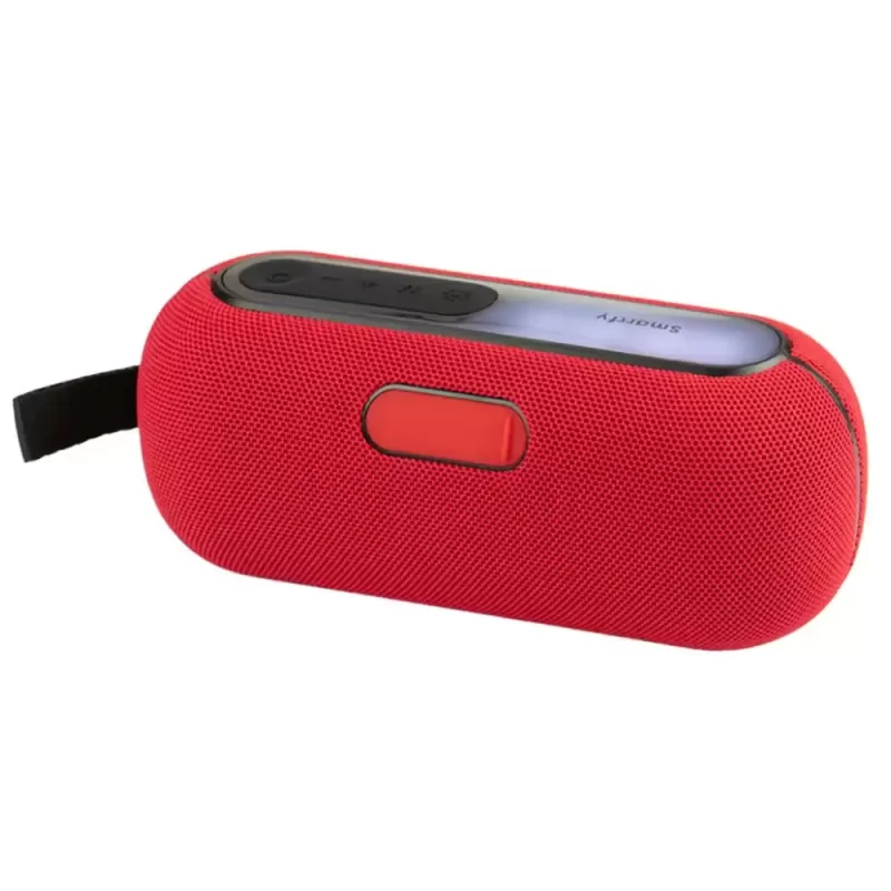 Speaker Smartfy Xflow CS02R Bluetooth - Red