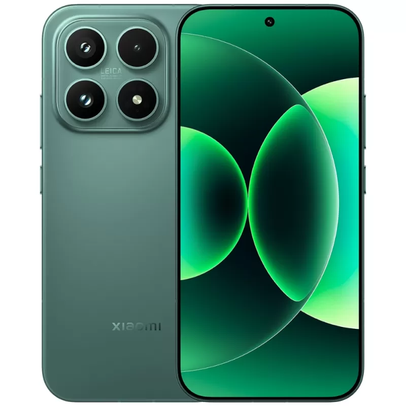 Smartphone Xiaomi 17 5G DS 6.3" 12/512GB - Green