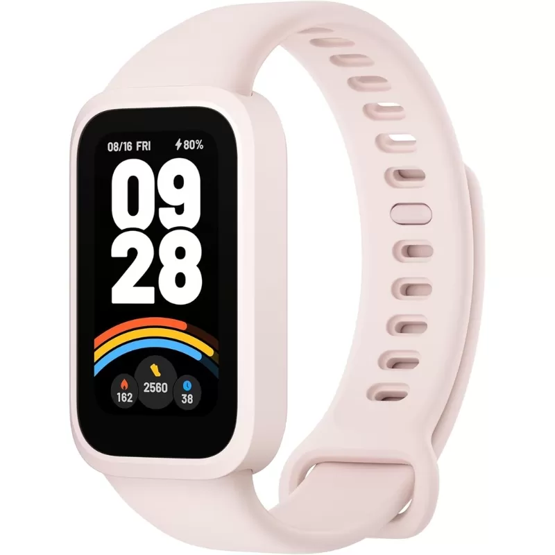 Reloj Xiaomi Smart Band 9 Active M2435B1 - Pink