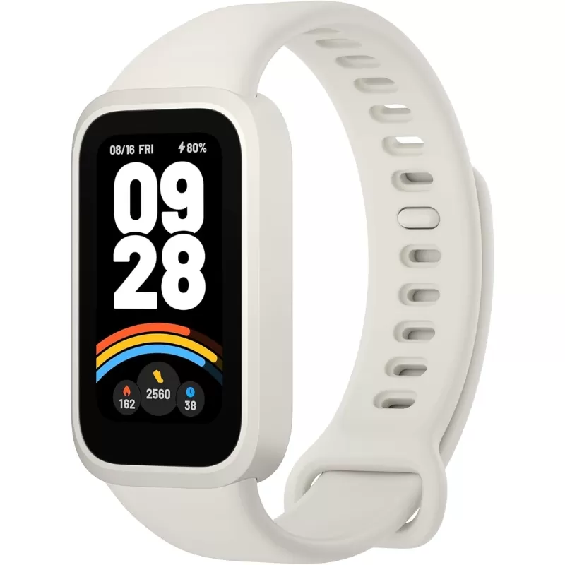 Reloj Xiaomi Smart Band 9 Active M2435B1 - White