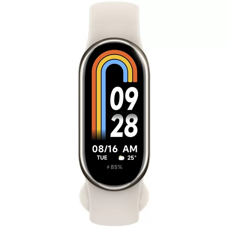 Reloj Smart Xiaomi Band 8 M2239B1 - Gold