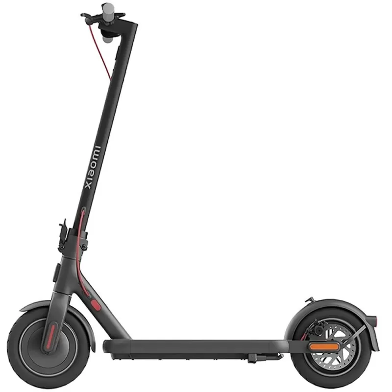 Patineta Eléctrica Xiaomi Electric Scooter 4 DDHBC13ZM 10" - Black