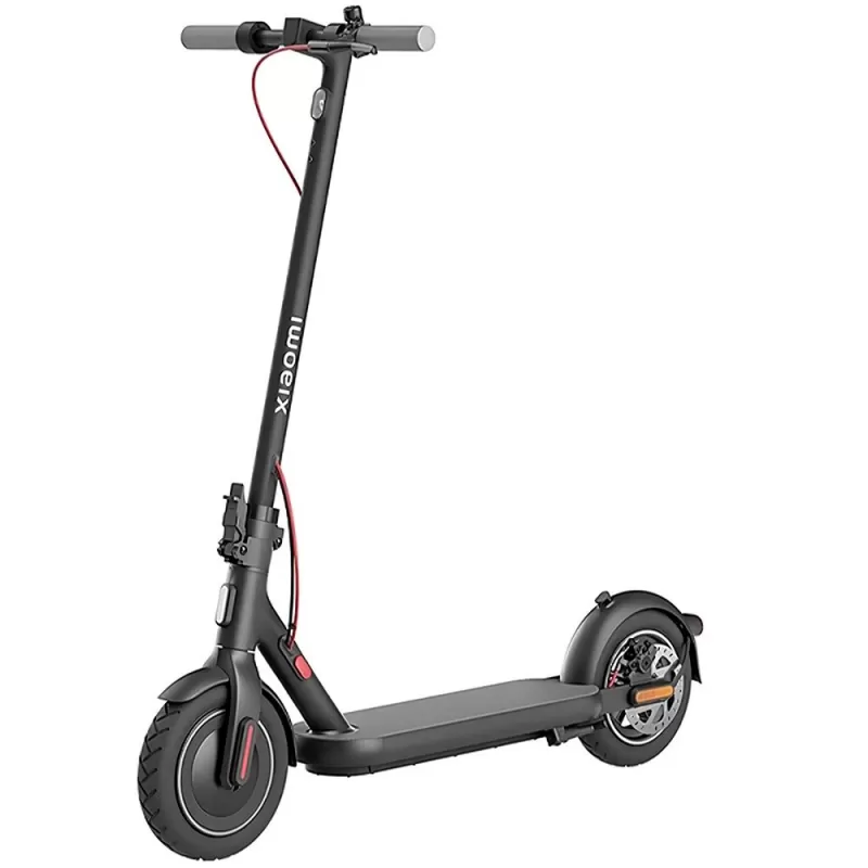 Patineta Eléctrica Xiaomi Electric Scooter 4 DDHBC13ZM 10" - Black