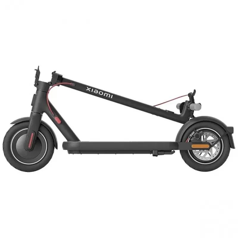 Patineta Eléctrica Xiaomi Electric Scooter 4 DDHBC13ZM 10" - Black